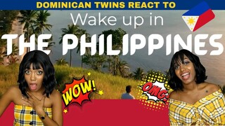 [ENG SUB] Wake up in the Philippines: Philippines Tourism Ads 2020- REACTION - Minyeo TV