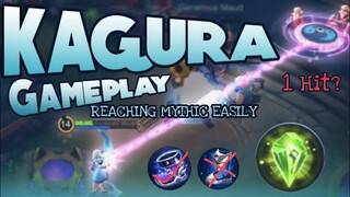 REACHING MYTHIC WITH KAGURA? (101% EFFECTIVE)