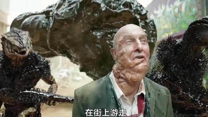 继《第九区》导演，又一巨作