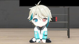So cute that I'm going to commit a crime