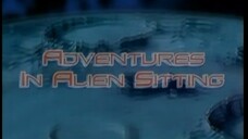 Team Galaxy Eps #35 [Adventures In Alien Sitting]
