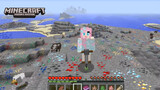 Minecraft: ฟื้นฟูม็อดกระโดดตุ๊กตาในวัยเด็กและฆ่าสัตว์ประหลาด!