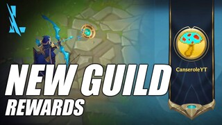 Upcoming New Guild Rewards - Wild Rift