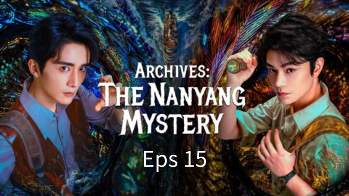 π¨π³ Eps 15 Sub Indo