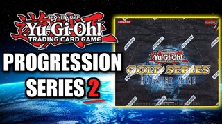 Gold Series Haunted Mine | Yu-Gi-Oh! Progression Series 2