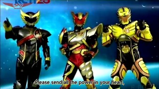 Satria Garuda BIMA -X Episode 50 (Final)