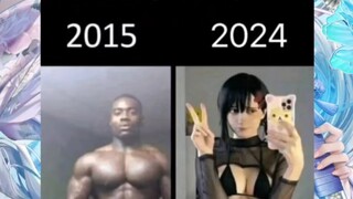 Gambar Gantung hari ini Saya sangat kuat sekarang