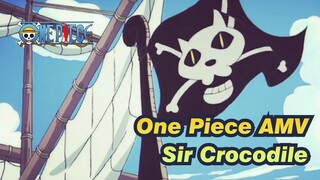 [One Piece AMV] Sir Crocodile: I Just Want the Comfort of the Heart!