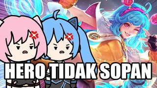 CICI Hero yang Tidak SOPAN??? - Mobile Legends Bang Bang