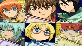 Chiến Binh Bakugan - New Vestroia [English Version] (Vietsub) - Tập 51
