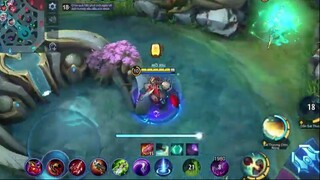 LỐI CHƠI -BANE CẦM SÚNG- =)) PẰNG PẰNG PẰNG CÓ TRIPLE KILLS! - MLBB
