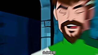 所以生化绿糊与田小班的相遇，到底是意外的还是命中注定的呢？