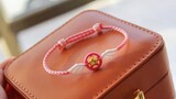 Cardcaptor Sakura’s magic bracelet is so cute ~ video tutorial for beginners on how to braid it