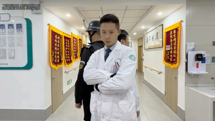 It’s finally our turn to take the stage!