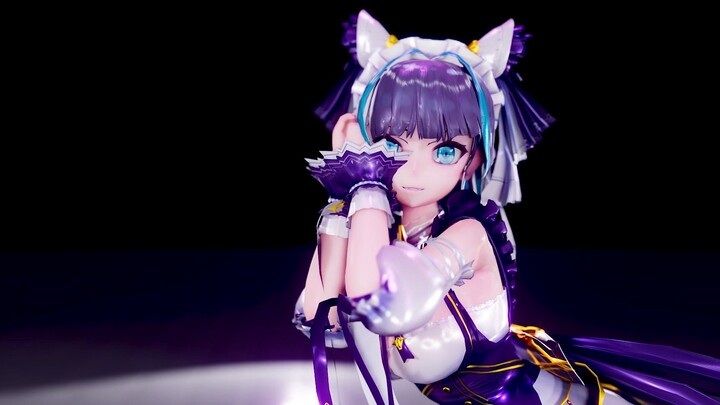[Azur Lane] Kucing juga ingin menari Bunny Style