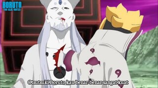 Kekuatan Otsutsuki Shibai Yang Sangat Berbahaya - Boruto Two Blue Vortex Chapter 11 Part 28