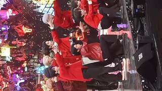 Sekarang bukan TOP atau ING tapi triple!