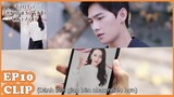 Clip | Em Là Niềm Kiêu Hãnh Của Anh  | Tập 10 (Vietsub) | Dương Dương & Địch Lệ Nhiệt Ba | WeTV