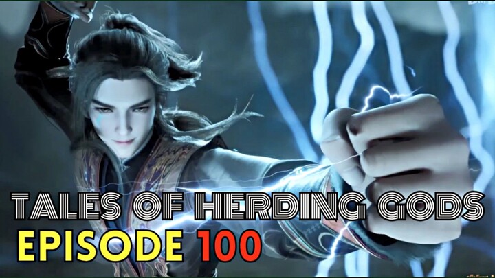 Qin Mu Menerobos Alam Embrio 6 Arah | TOHG 100