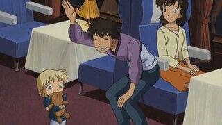 [Conan] I won't tell you (Kid is shown)