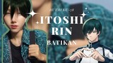 Itoshi Rin as Mas Mas Batikan 😋 husbu siapa nihh