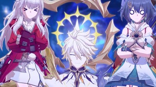 Phainon becomes a DADDY