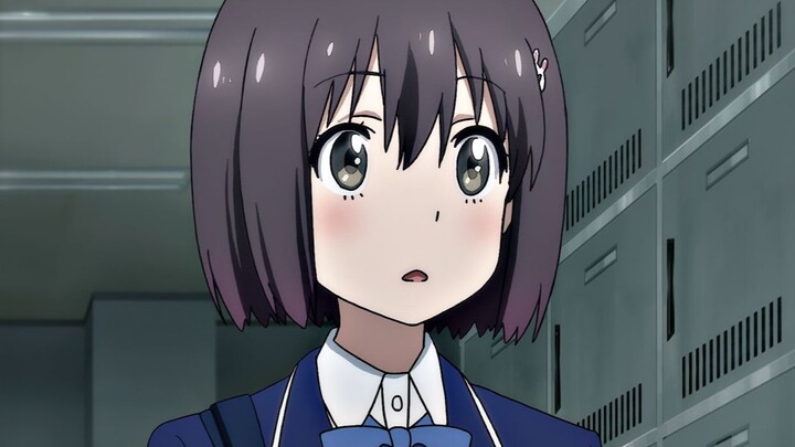 “Kalau mau menemuimu, aku pasti akan berlari”