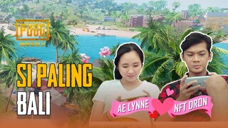 PUBG MOBILE | SI PALING BALI