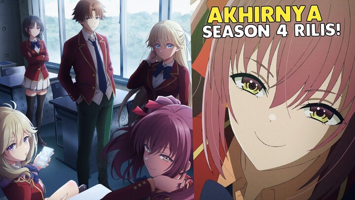 SEASON 4 Rilis Tahun Depan!