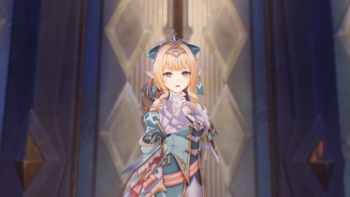 Character Trailer - 'Vesna- Spring Morning Dance'