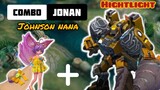 Highlight | Combo Johnson + Nana - MTPY_game