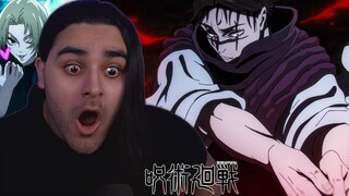 ANOTHER BROTHER !! | (Anime Only) Jujutsu Kaisen Season 2 Episode 22 Reaction