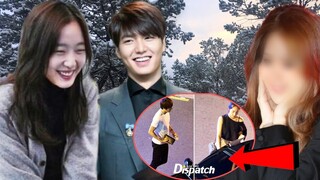THIS GIRL BREAK THE HEART OF LEE MIN HO BEFORE KIM GO EUN WAS LINK TO HIM ( WHO IS SHE?!!)