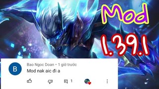 MOD SKIN NAKROTH AIC FULL HIỆU ỨNG ÂM THANH