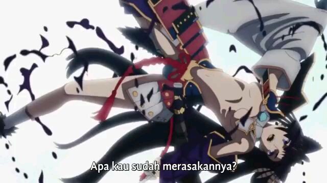 FateGrand Order Zettai Majuu Sensen Babylonia EP - 08 - Sub INDO