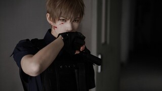 恋与制作人 白起 COS