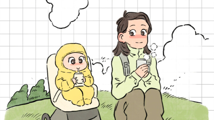 当妈久了哪有不打脸的