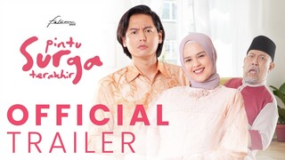 Official Trailer 'Pintu Surga Terakhir'  I 11 Nov 2021 di Bioskop