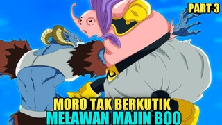 Majin buu terlalu kuat bagi moro - dbs part 3