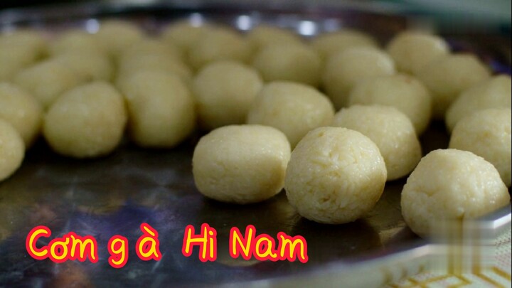 Cơm gà Hải Nam