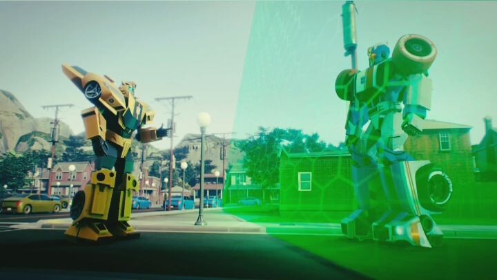 Transformers Earthspark season 3 เต็มเรื่อง พากย์ไทย