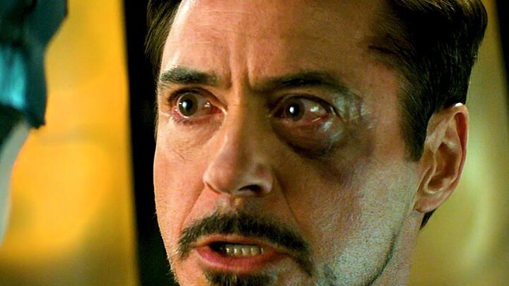 If only the Winter Soldier had said sorry, Iron Man wouldn't have been so irrational!