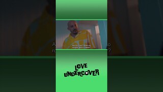 Ece, I Love You...💗 - Love Undercover #shorts