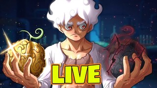[LIVE ONE PIECE] Luffy NÂNG CẤP sức mạnh ra sao sau khi gặp Vegapunk?