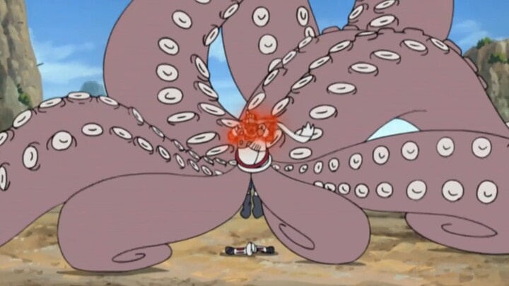 Is the Eight-Tails the second strongest tailed beast?