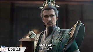 Jade Dinasty S3 Eps 23 (75) Sub Indo
