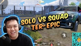 MOMEN CLUTCH PAS LAGI REVIEW BENTLEY! - PUBG MOBILE INDONESIA