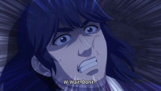 Ao no Miburo Episode 8 Eng Subbed