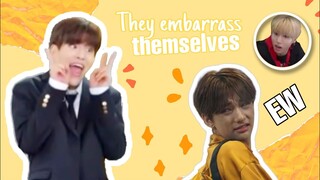 I edited embarrassing Stray Kids moments because I can / PART 3