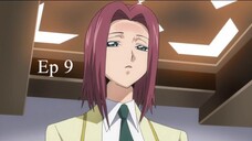 Code Geass season 1 Ep 09 sub indo